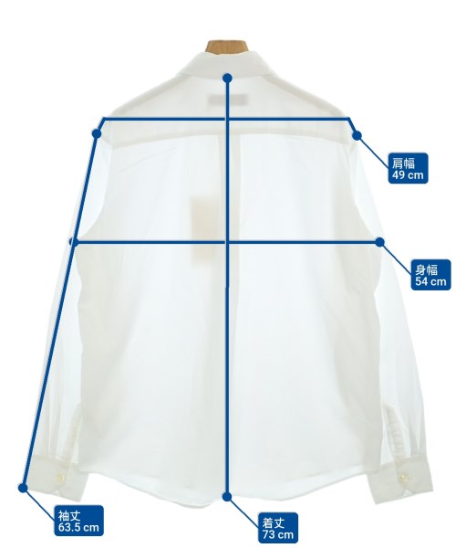 OUR LEGACY เสื้อลำลอง