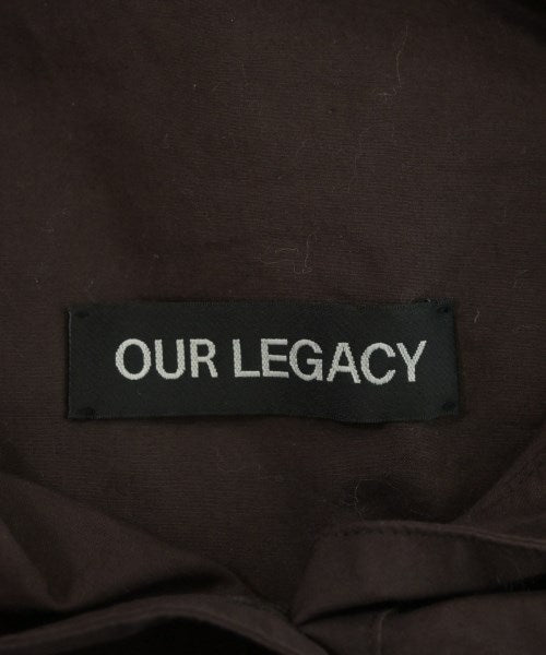 OUR LEGACY เสื้อลำลอง