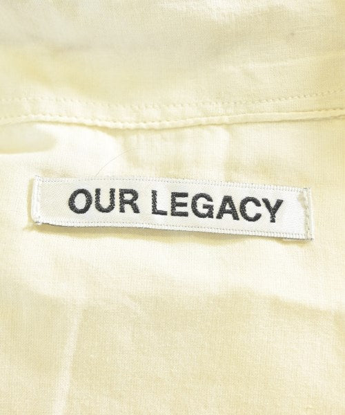 OUR LEGACY เสื้อลำลอง