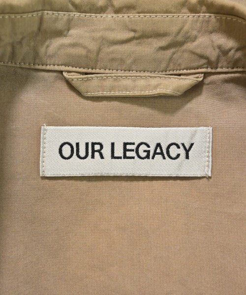 OUR LEGACY เสื้อลำลอง