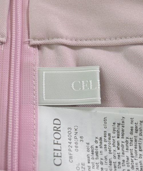 CELFORD กางเกงขายาว