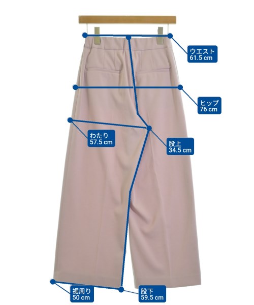 CELFORD กางเกงขายาว