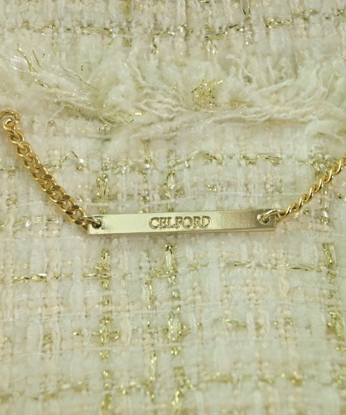 CELFORD แจ็คเก็ตไม่มีปก