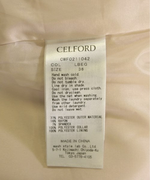 CELFORD ชุดเดรส