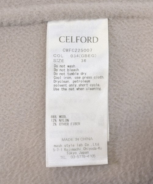 CELFORD เสื้อโค้ท อื่น