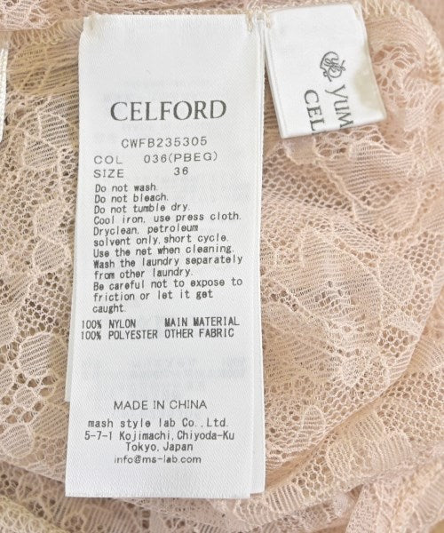 CELFORD เสื้อสตรี
