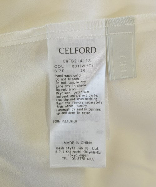 CELFORD เสื้อลำลอง