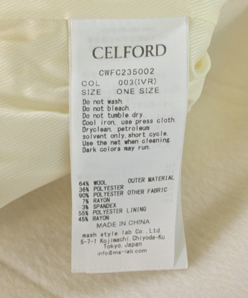 CELFORD เสื้อโค้ท อื่น