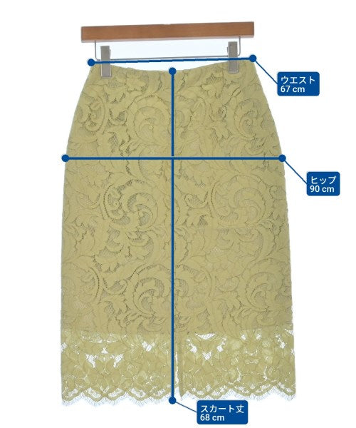 CELFORD กระโปรงยาว/แม็กซี่ยาว