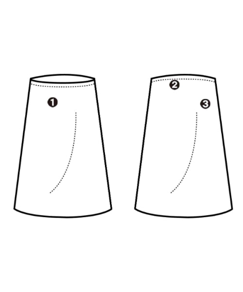 CELFORD กระโปรงยาว/แม็กซี่ยาว