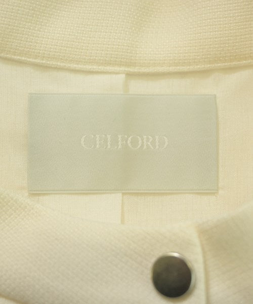 CELFORD แจ็คเก็ตลำลอง