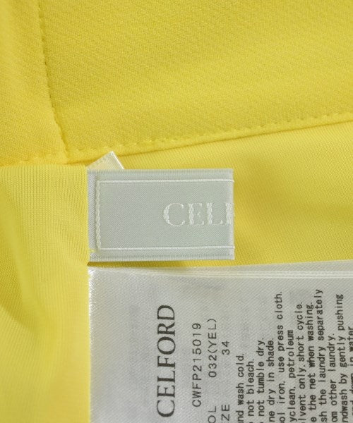 CELFORD กางเกงขายาว