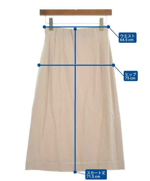 CELFORD กระโปรงยาวถึงเข่า