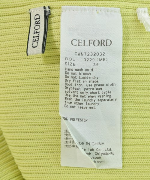 CELFORD เสื้อกันหนาว