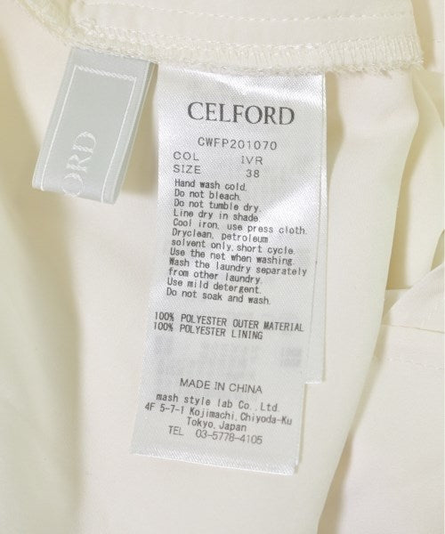 CELFORD กางเกงขายาว