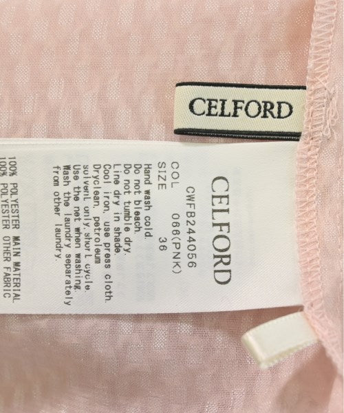CELFORD เสื้อลำลอง