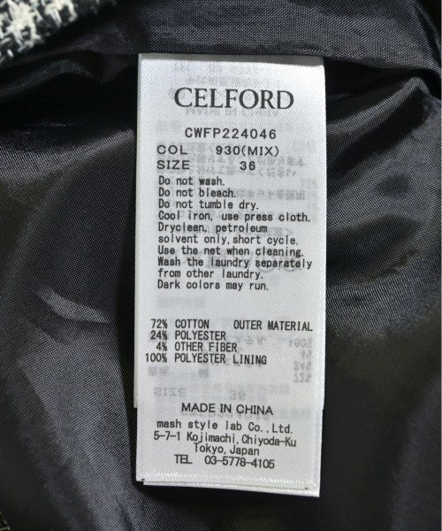 CELFORD กางเกง อื่น