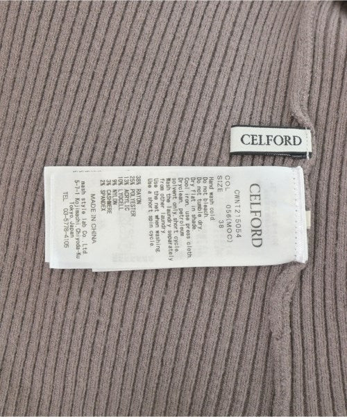 CELFORD เสื้อกันหนาว
