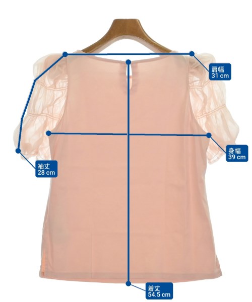 CELFORD เสื้อยืด/เสื้อท็อปส์