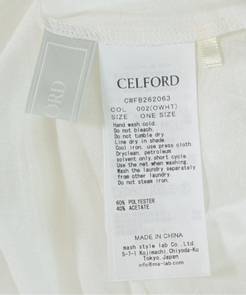 CELFORD เสื้อสตรี