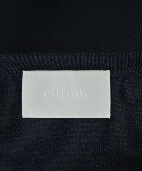 CELFORD แจ็คเก็ตไม่มีปก