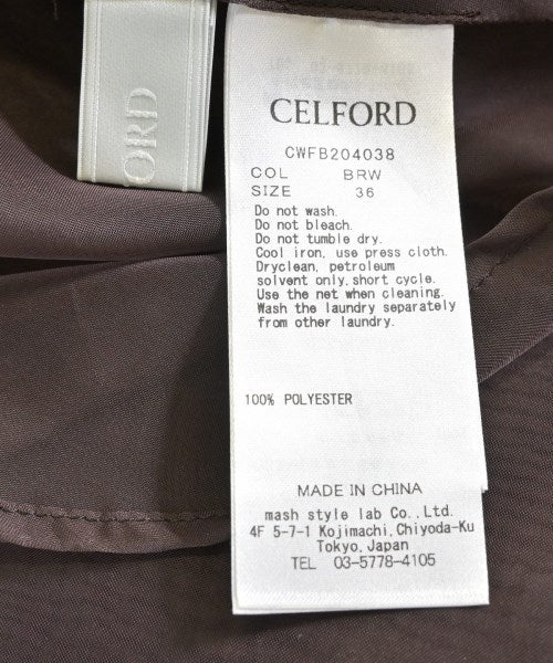 CELFORD เสื้อสตรี