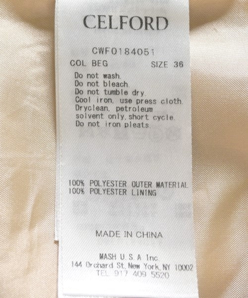 CELFORD ชุดเดรส