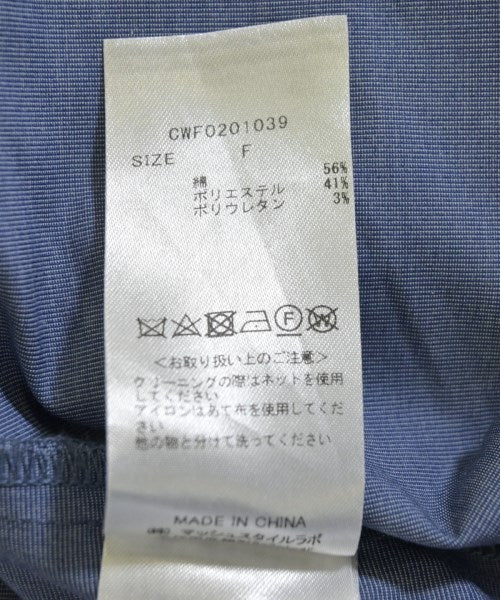 CELFORD เดรสที่เป็นเสื้อเชิ้ตตัวยาว