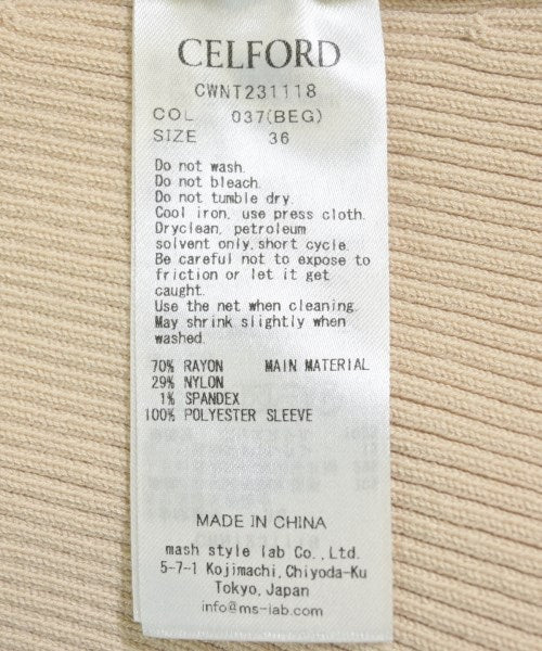 CELFORD เสื้อกันหนาว