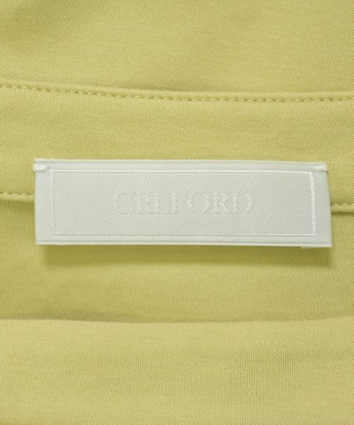 CELFORD เสื้อยืด/เสื้อท็อปส์