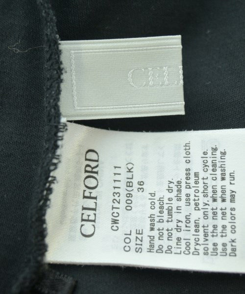 CELFORD เสื้อยืด/เสื้อท็อปส์