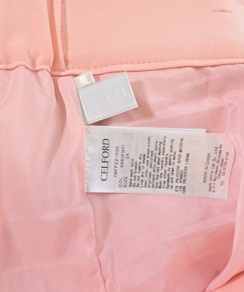 CELFORD กางเกงขายาว