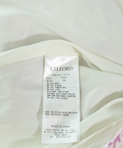 CELFORD กระโปรงยาว/แม็กซี่ยาว