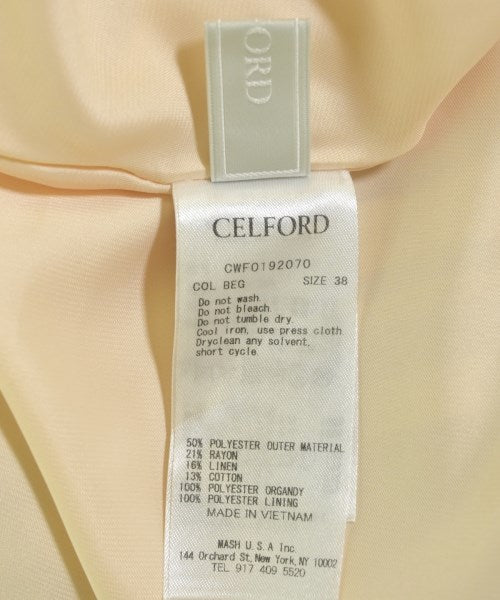CELFORD ชุดเดรส