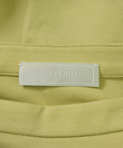CELFORD เสื้อยืด/เสื้อท็อปส์