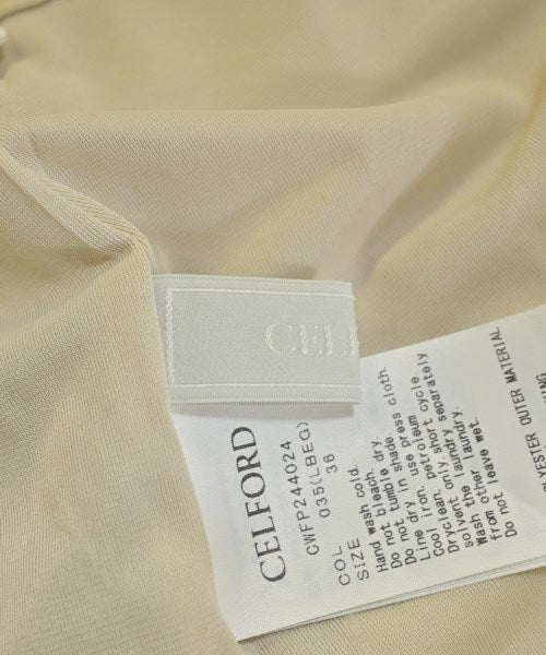 CELFORD กางเกงขายาว
