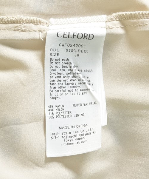 CELFORD ชุดเดรส