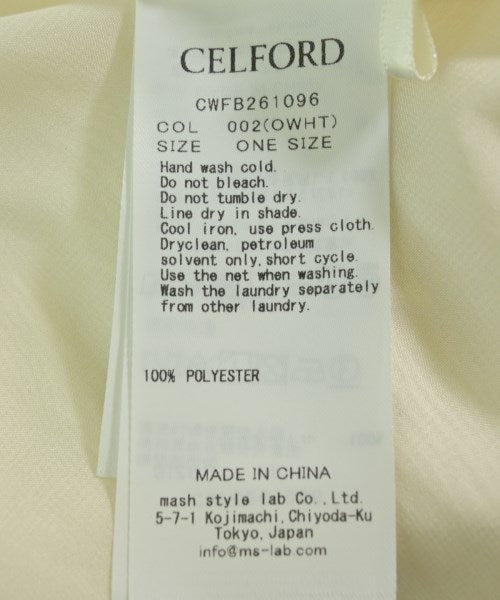 CELFORD เสื้อสตรี