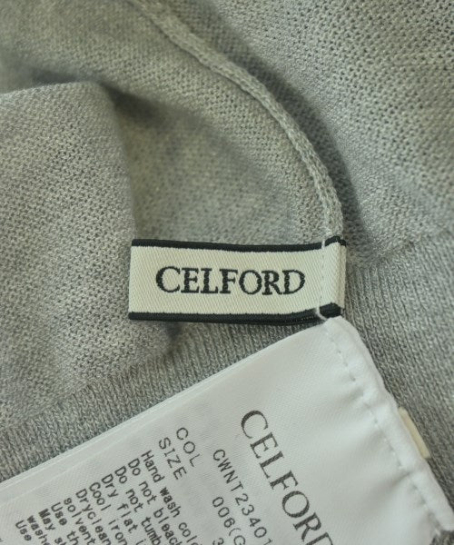 CELFORD เสื้อแขนกุด