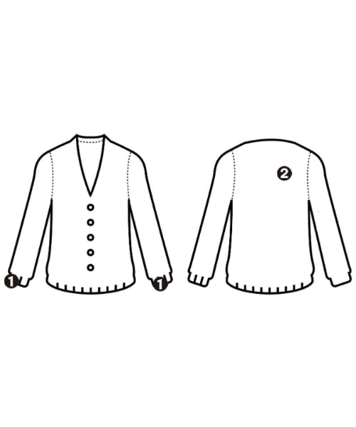 CELFORD เสื้อคาร์ดิแกน