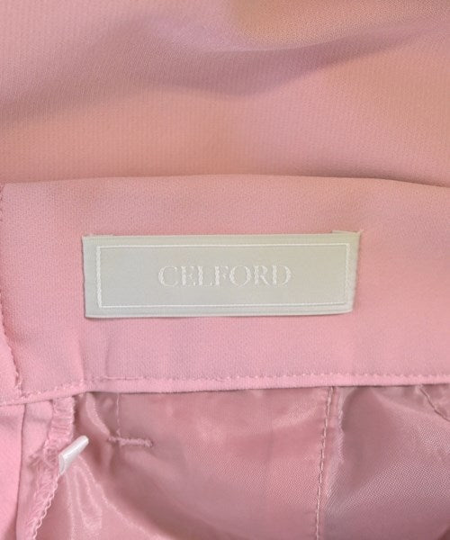 CELFORD กางเกงขายาว