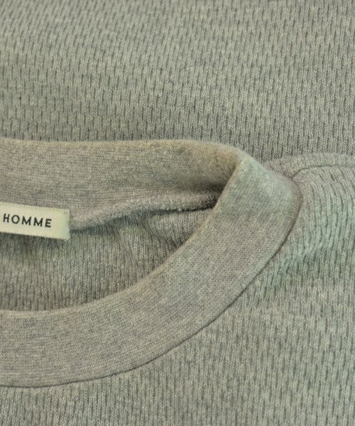 CLANE HOMME เสื้อยืด/เสื้อท็อปส์