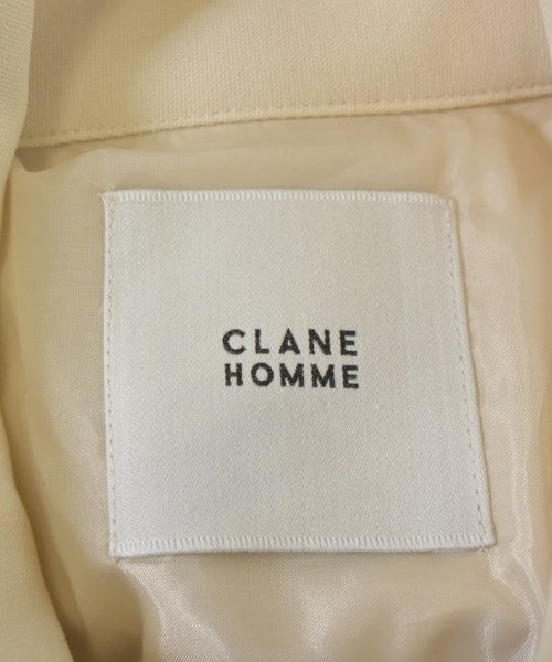 CLANE HOMME แจ็คเก็ตเบลาส์ อื่น