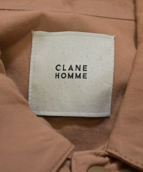 CLANE HOMME แจ็คเก็ตเบลาส์ อื่น