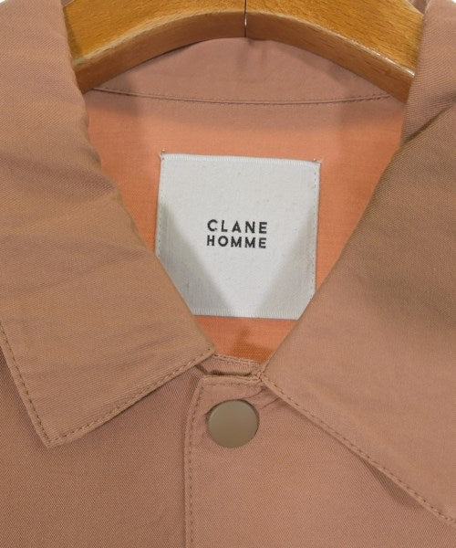 CLANE HOMME แจ็คเก็ตเบลาส์ อื่น