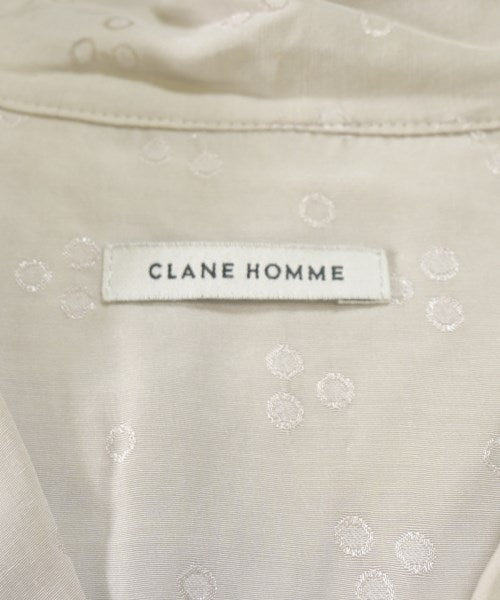 CLANE HOMME เสื้อลำลอง
