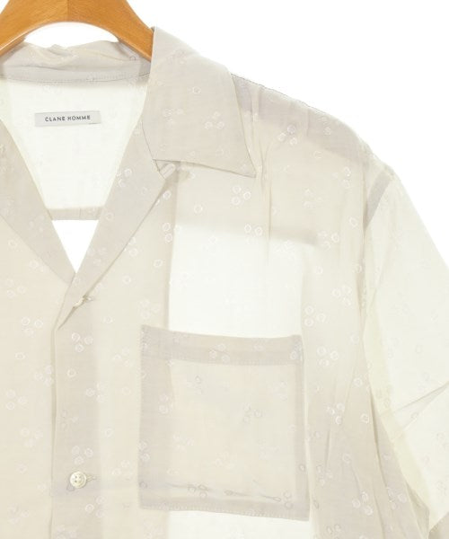 CLANE HOMME เสื้อลำลอง