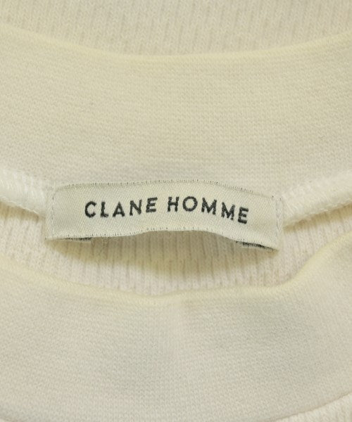 CLANE HOMME เสื้อยืด/เสื้อท็อปส์