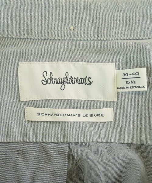 Schnayderman's เสื้อลำลอง