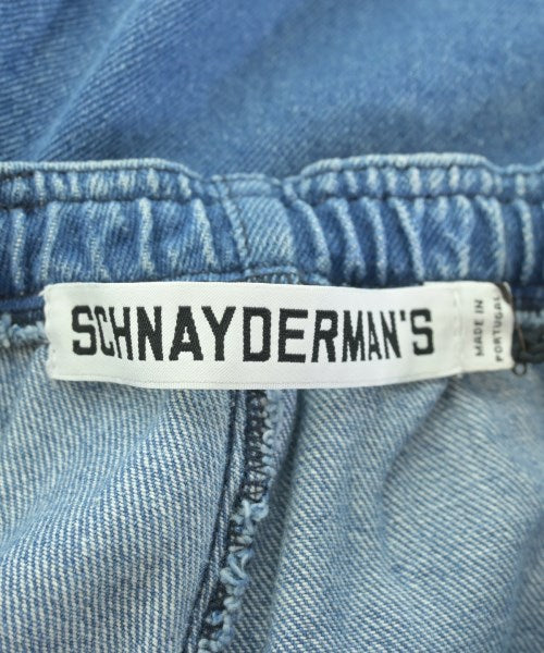 Schnayderman's กางเกงขาสั้น